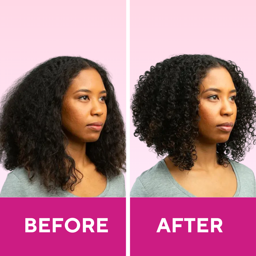 Silkeza Brush™ - Perfect Curly