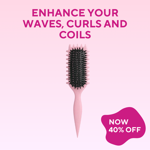 Silkeza Brush™ - Perfect Curly