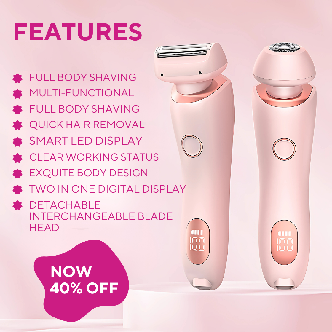 Silkeza Glide™ – Ultra-Smooth