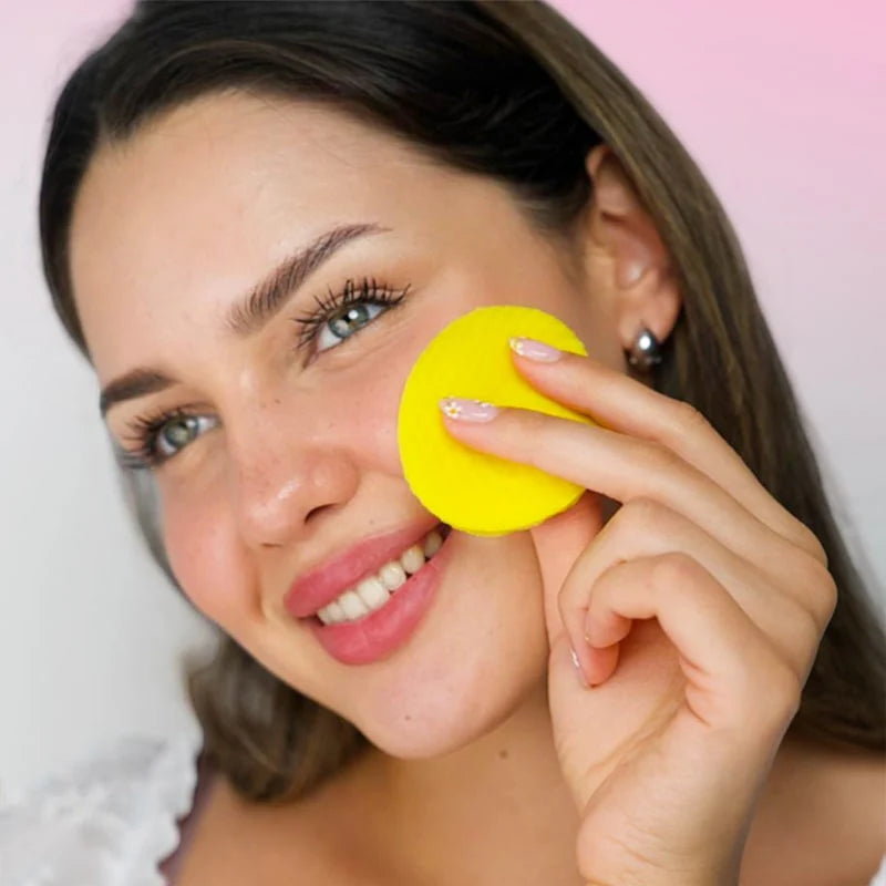 Silkeza Glow™ Turmeric & Kojic Acid Cleansing Pads