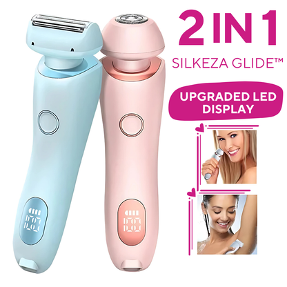 Silkeza Glide™ – Ultra-Smooth