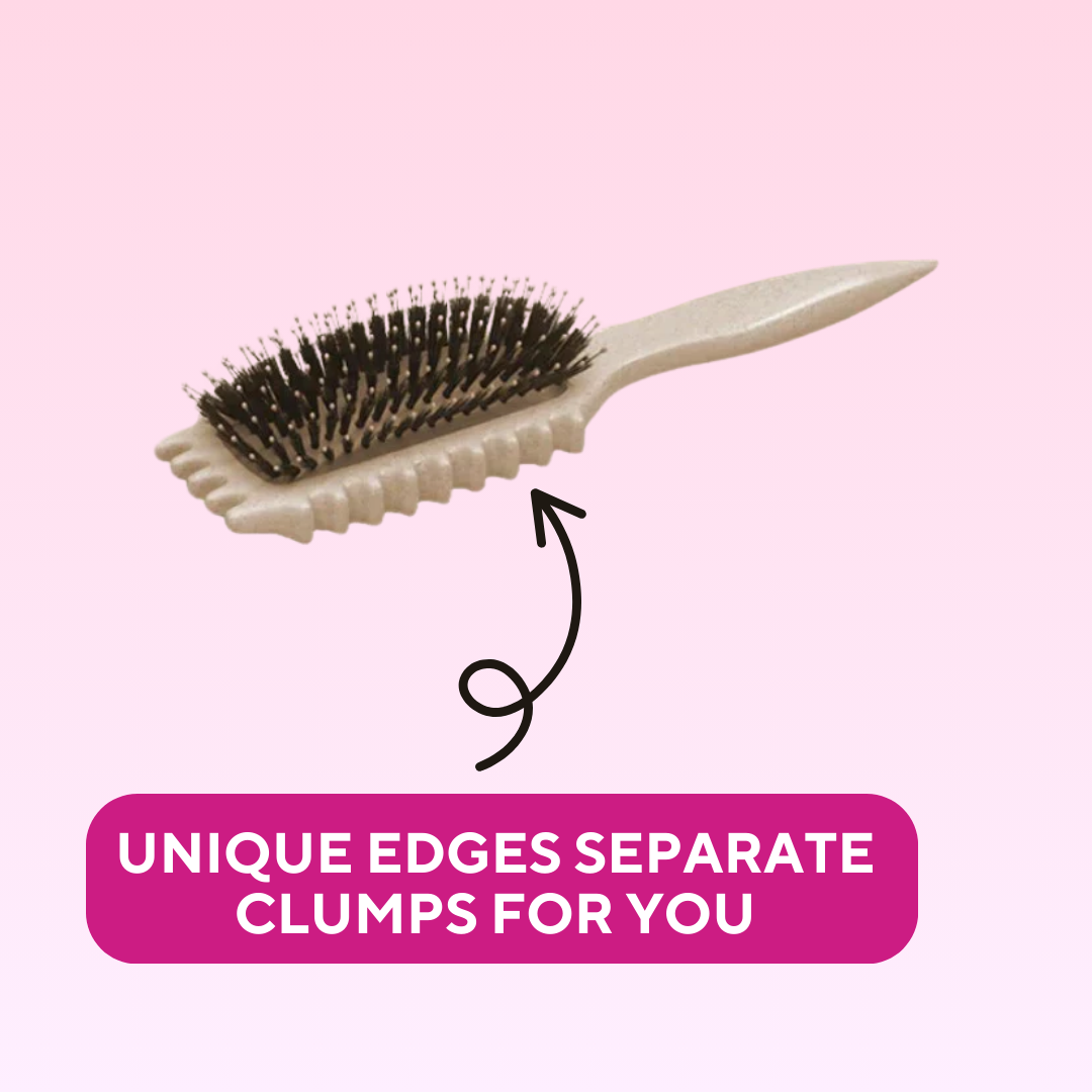 Silkeza Brush™ - Perfect Curly